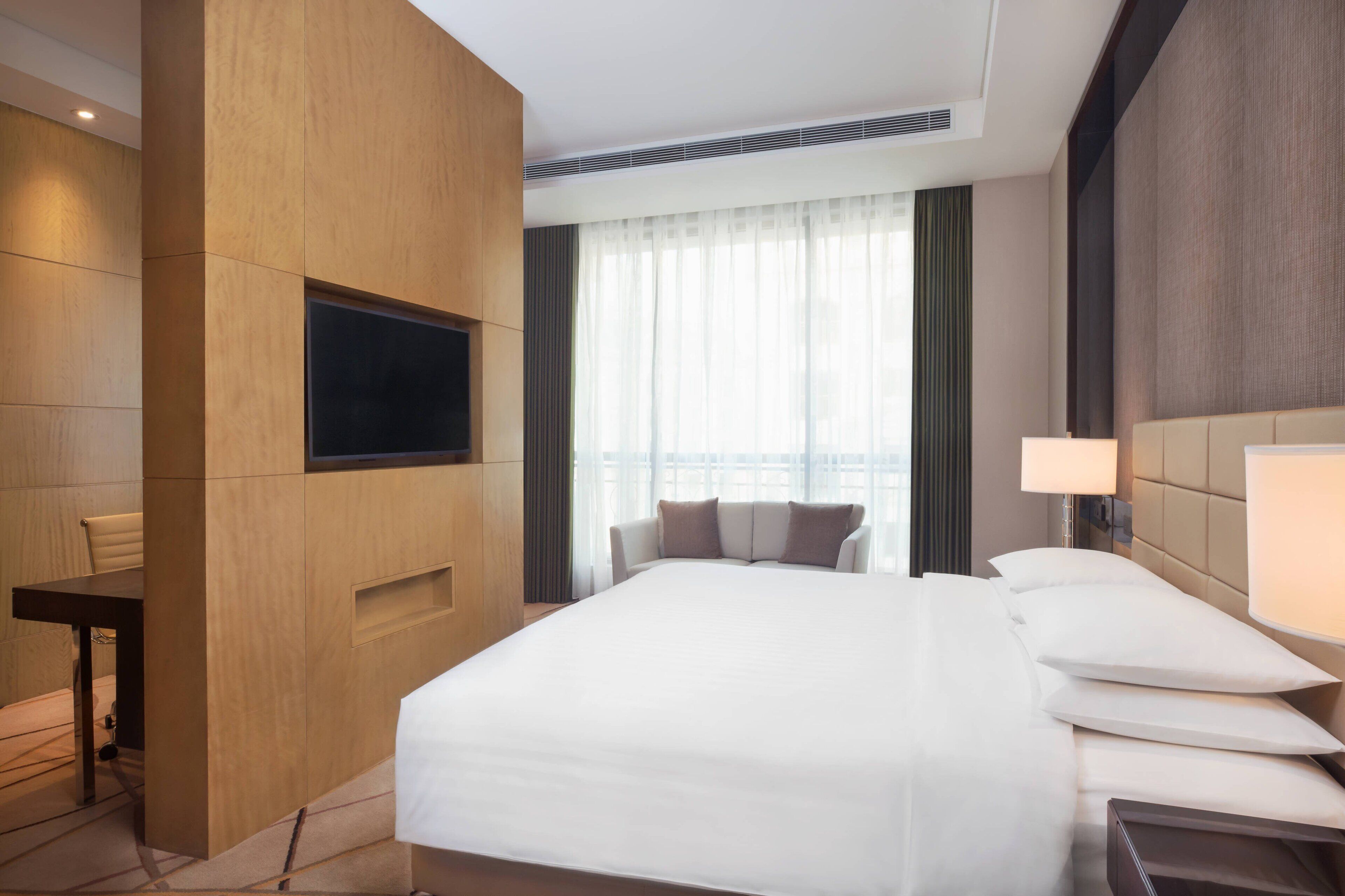 Foto - Courtyard by Marriott Shanghai Changfeng Park