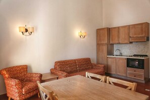 Suite, Park View (Park) | Private kitchen