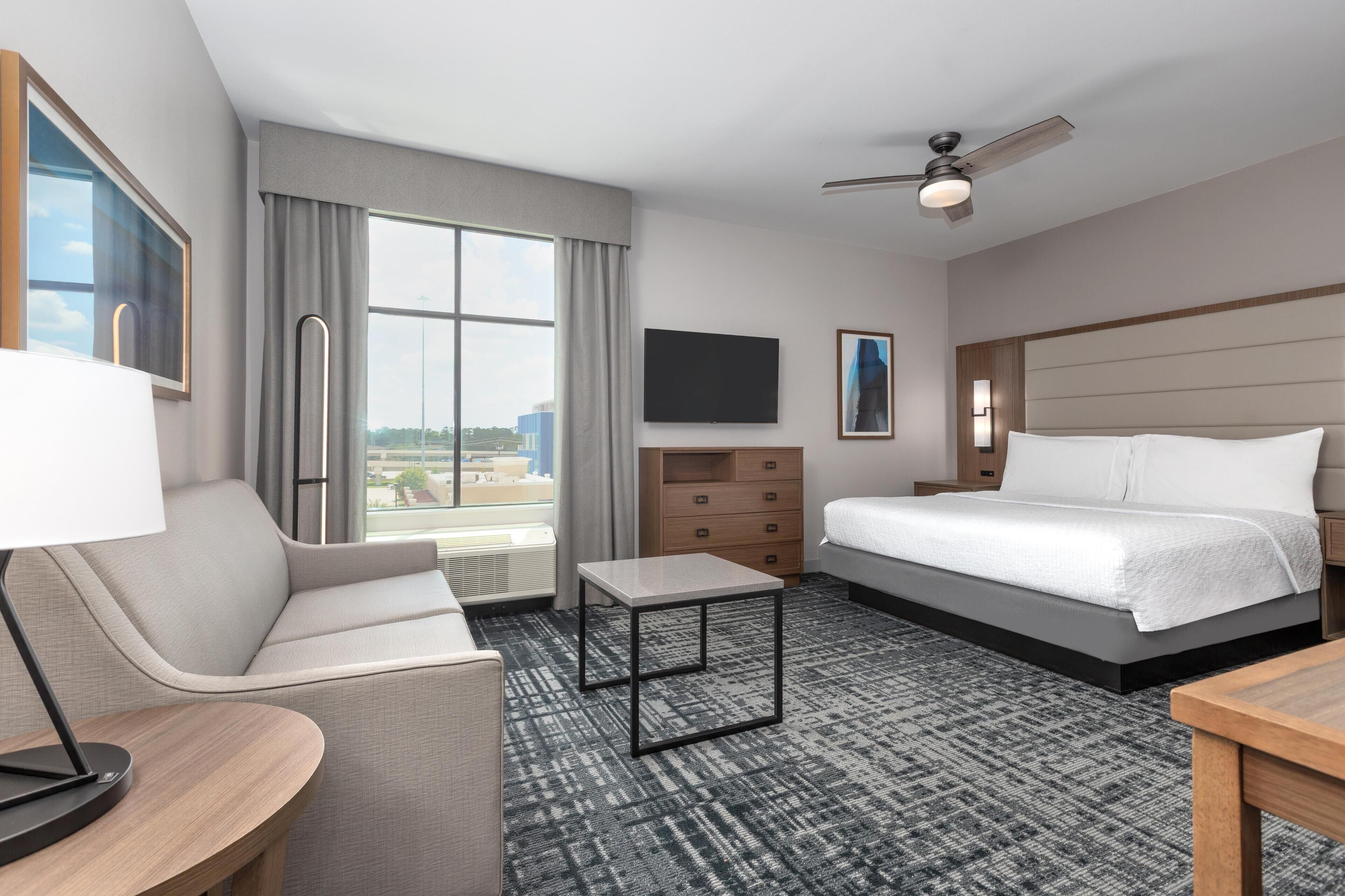 Suite Studio, 1 très grand lit, non-fumeur