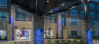 糖城東南密蘇里市智選假日套房酒店IHG 旗下酒店