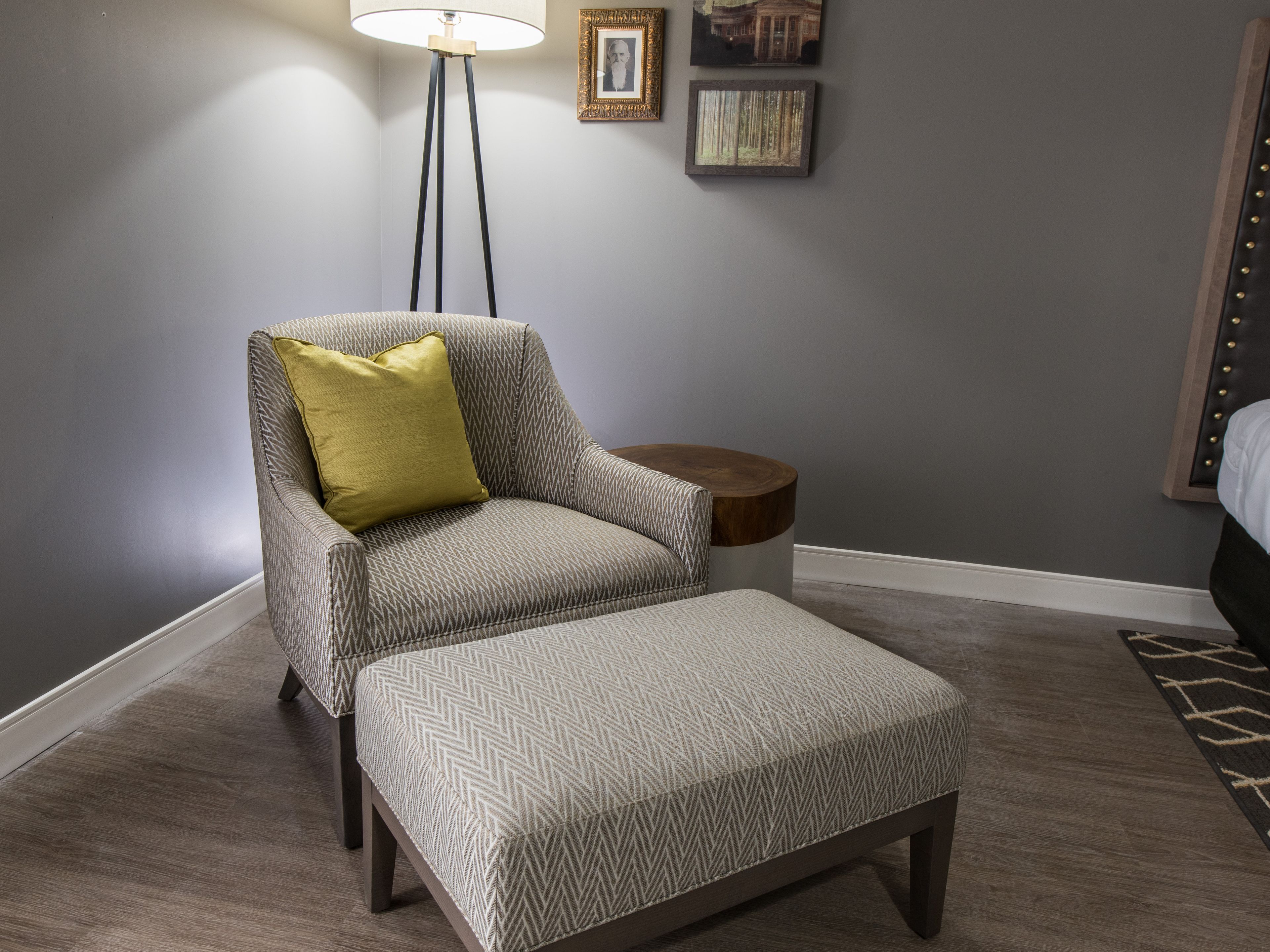 1 bedroom, egyptian cotton sheets, premium bedding, pillow-top beds