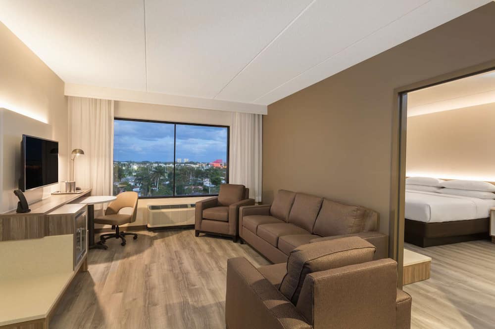 Wyndham Garden Ft Lauderdale Airport & Cruise Port