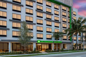 Exterior - Wyndham Garden Ft Lauderdale Airport & Cruise Port (Dania Beach)