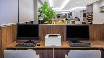 Pusat bisnis