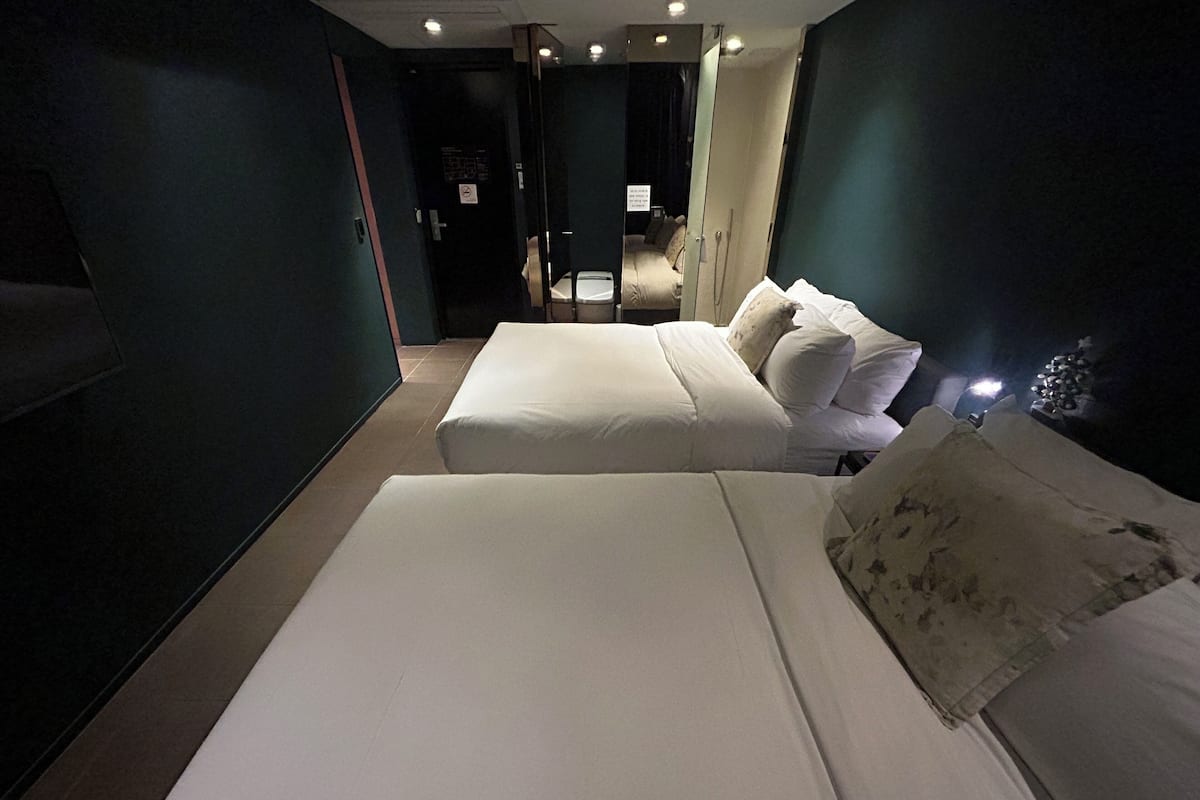 Family Suite | Premium bedding, down duvets, in-room safe, soundproofing