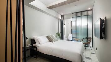 Vue sur la plage/l’océan