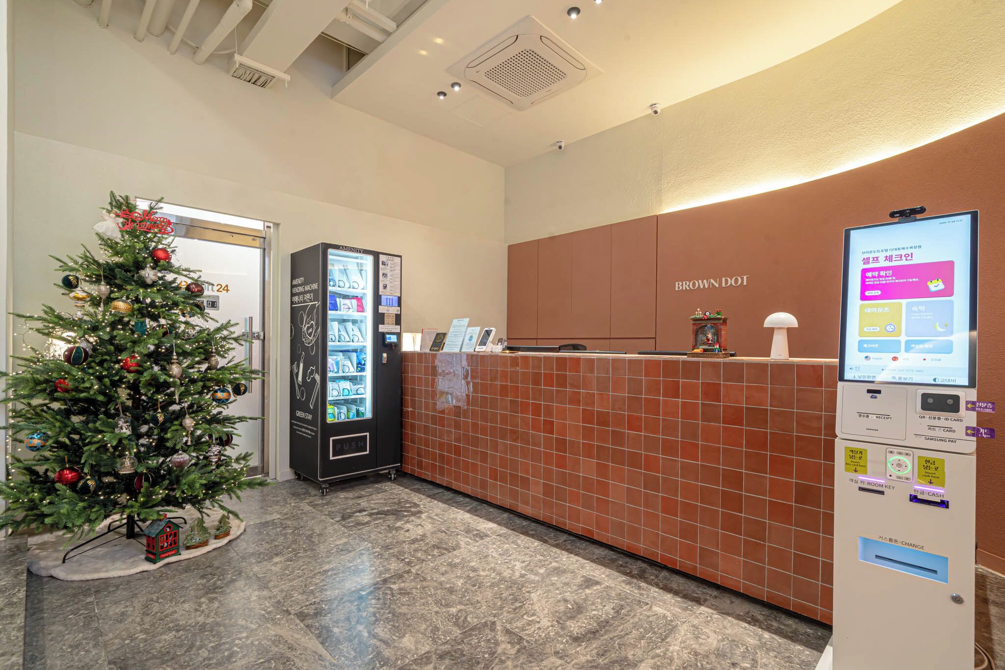 Foto - BROWN DOT Hotel Dadaepo Beach