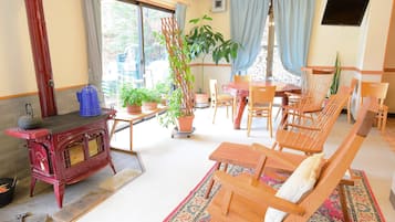 住宿內部