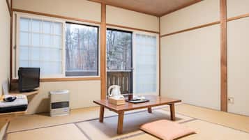傳統客房 (Japanese Style) | 免費無線上網、床單