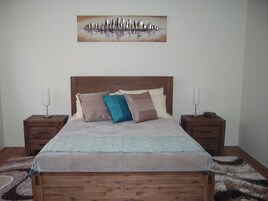 Casa Confort, 4 habitaciones | 4 dormitorios y ropa de cama de alta calidad