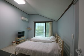 Porrima | Accès au Wi-Fi (inclus), literie fournie