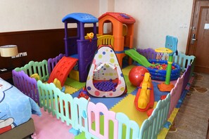 Property amenity - Friendship Convention Center (Changchun)