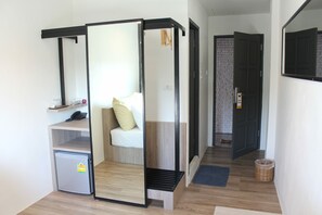 Standard Double Room | Luxe beddengoed, een kluis op de kamer, gratis wifi, beddengoed