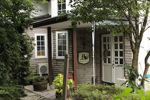 Property entrance - Klingel Baum (Hakone)