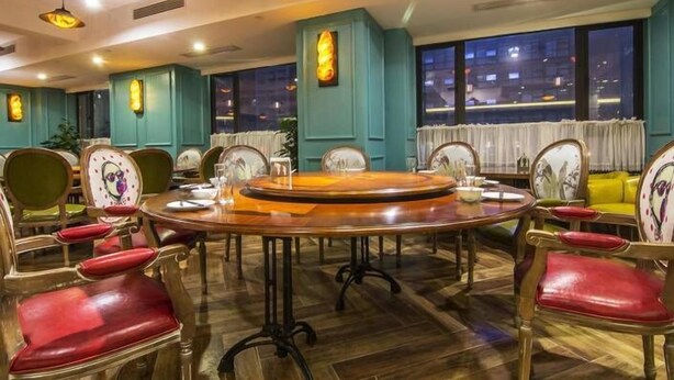 Breakfast, lunch and dinner served  - Chengdu Creyad Hotel (Chengdu)