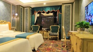 Unclassified image, 4 of 10, button - Chengdu Creyad Hotel (Chengdu)