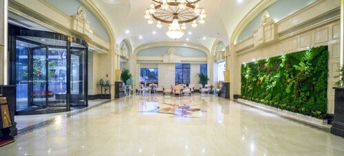 Chengdu Creyad Hotel