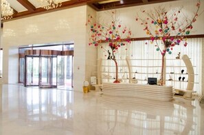 Lobby - Haikou Huangma Holiday Hotel (Haikou)