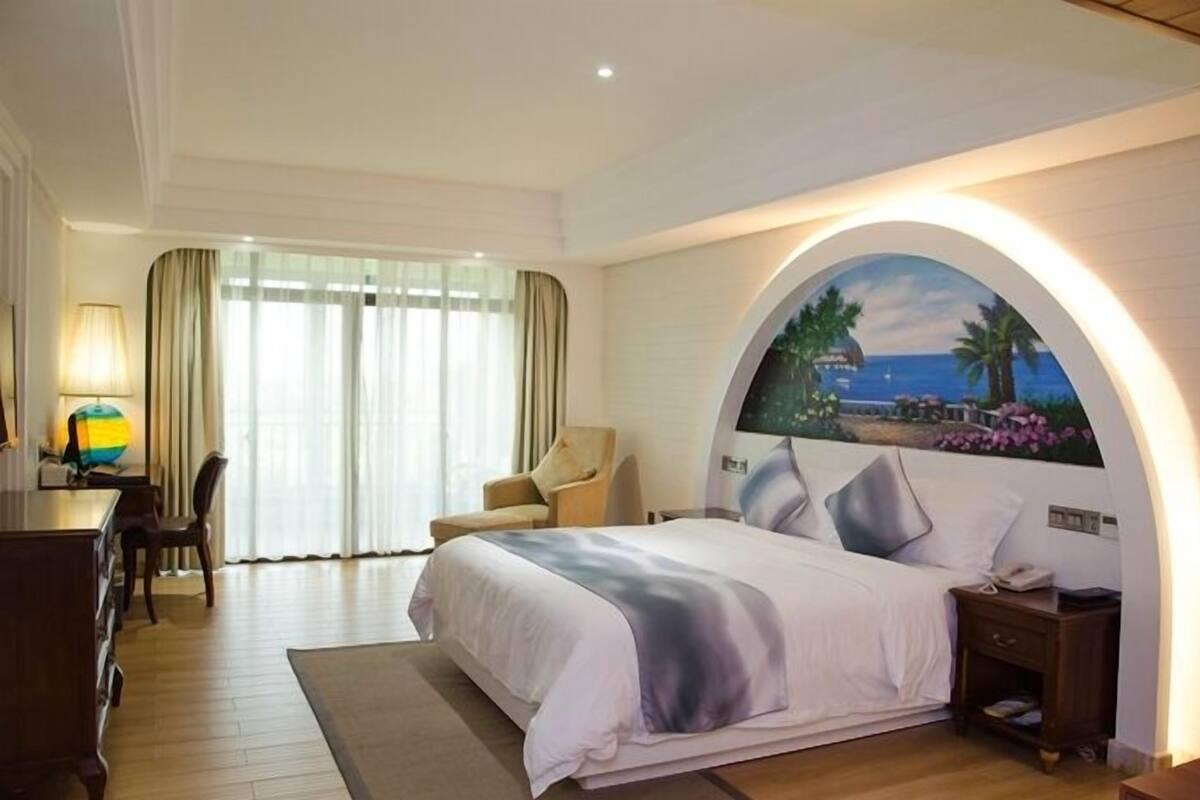 Island Double Room