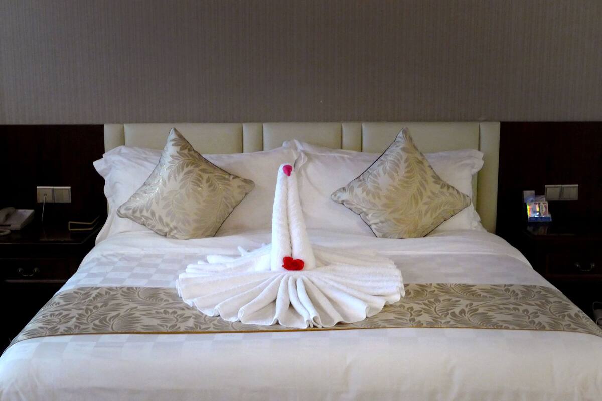 Island Double Room with Mahjong