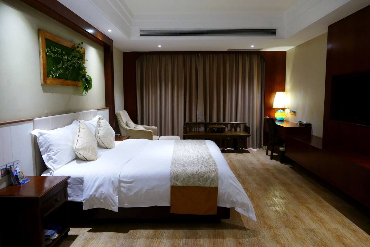  Volcano Double Room