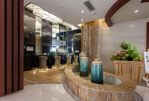 Haikou Huangma Holiday Hotel