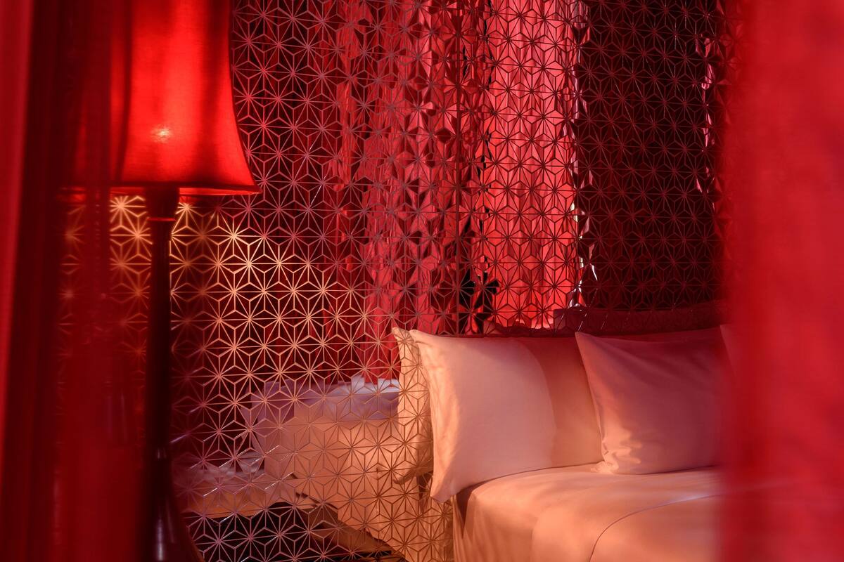 the editor | 1 bedroom, premium bedding, free minibar items, in-room safe