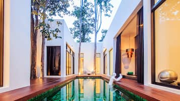 2-Bedroom Secret Pool Villa | View from room