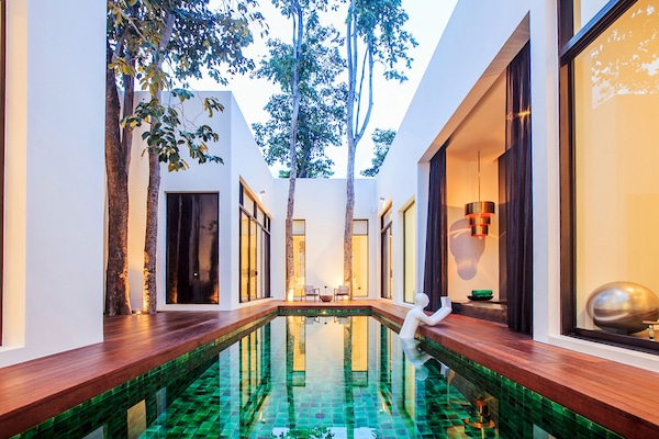 2-Bedroom Secret Pool Villa | Vista desde la habitación