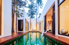 2-Bedroom Secret Pool Villa | View from room - The Secret Pool Villas By The Library (Koh Samui)