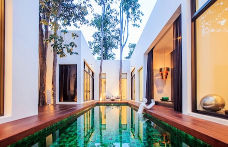 Vista desde la habitación