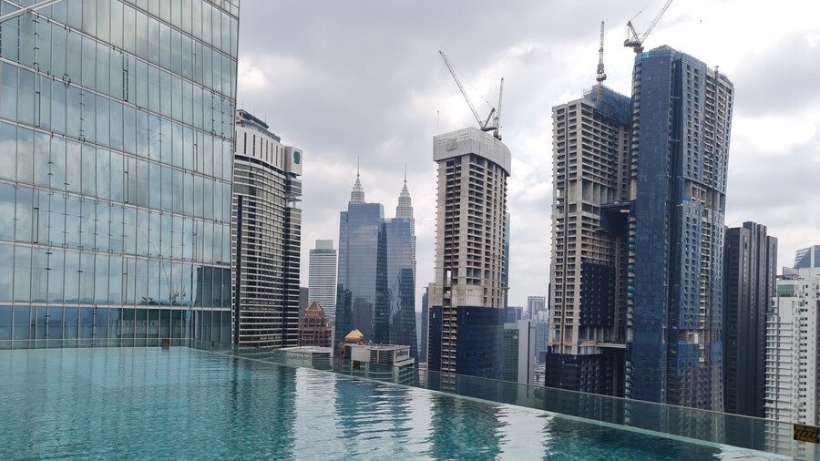 Dorsett Residences Bukit Bintang - De Space