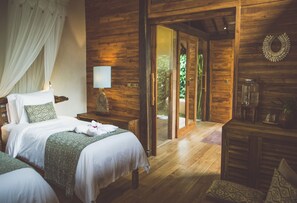 Standard Room, 1 Bedroom, Garden View