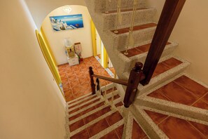 Staircase - Rainbow BnB (Xincheng)