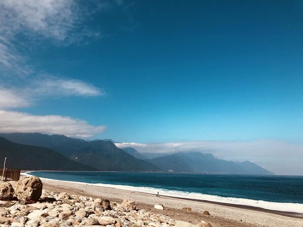 Vista desde la propiedad