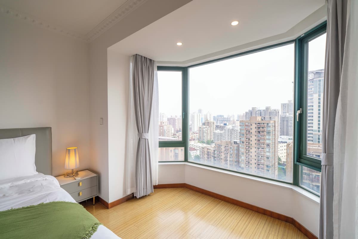 City Suite, 3 Bedrooms, Non Smoking, 2 Bathrooms