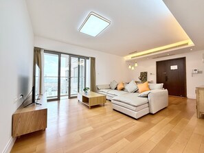 コンフォート アパートメント 3 ベッドルーム 専用バスルーム | 部屋からの景観