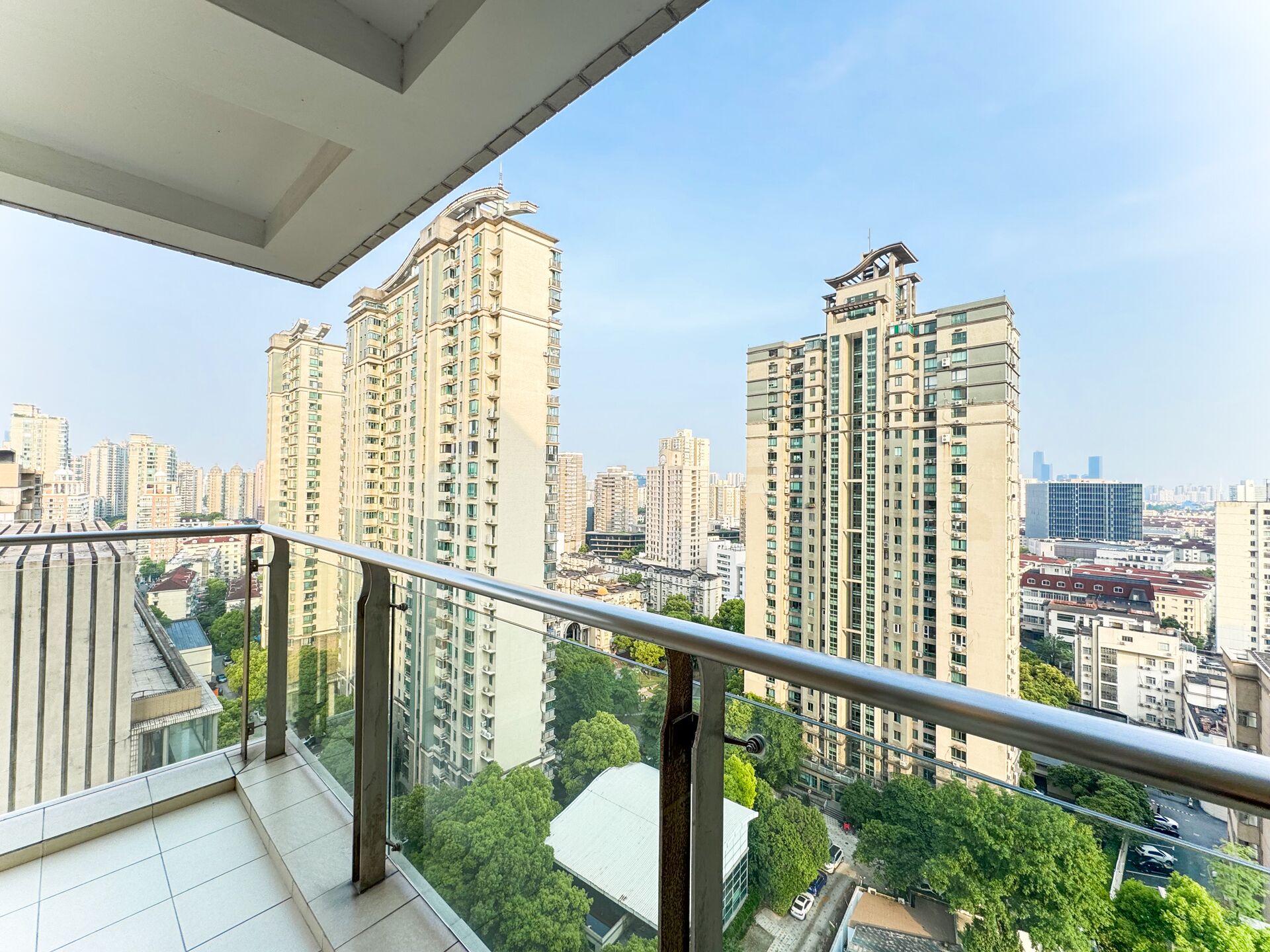 Appartement Confort, 3 chambres, salle de bains privée | Terrasse/Patio