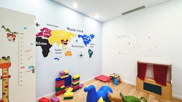 子供向けアクティビティ