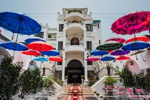 Front of property - Timothy Homestay - Hue (Hue)