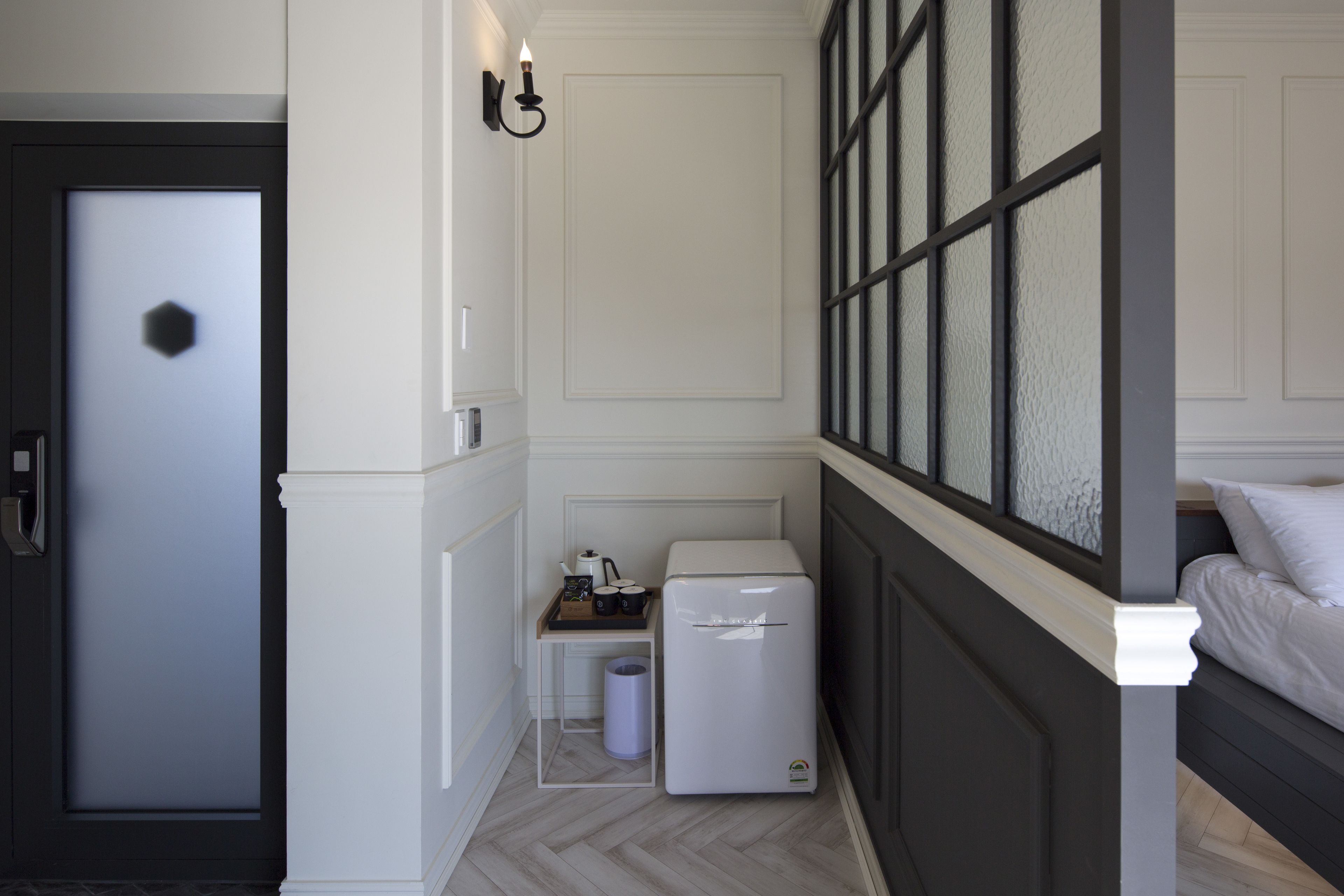 deluxe twin room | room amenity