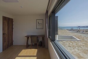 Corner Suite | View from room