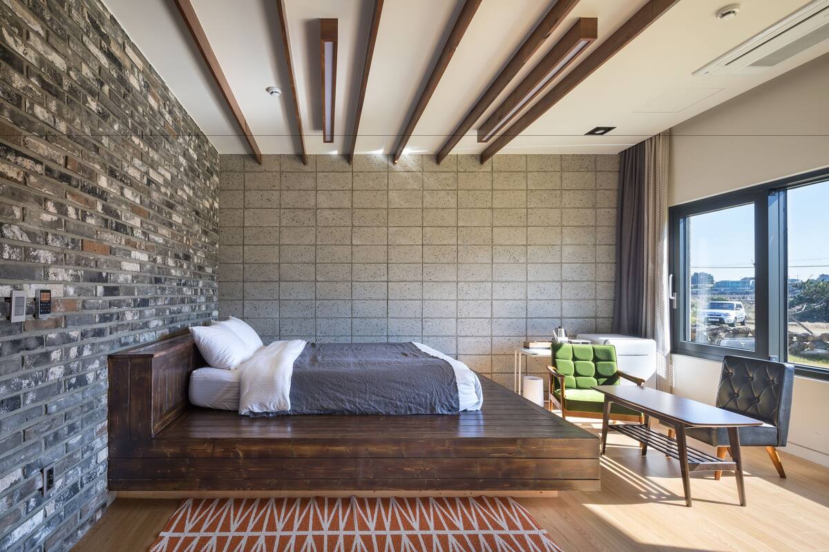 family suite | premium bedding, free wifi