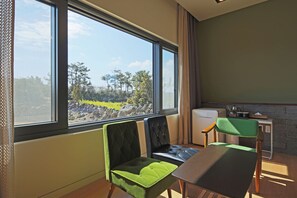 Corner Suite | Room amenity