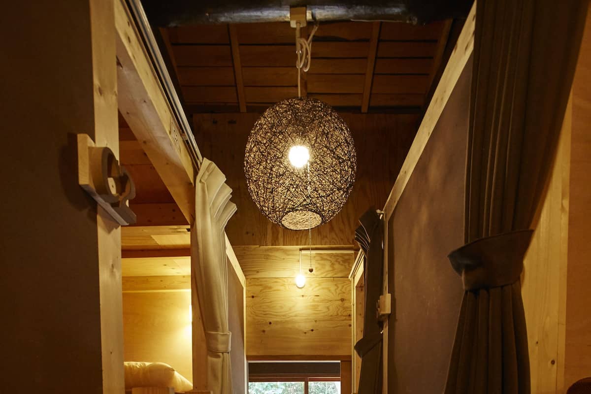 Shared Dormitory, Mixed Dorm | In-room safe, free WiFi