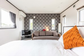 Hus | Individuelt design, individuel indretning, gratis Wi-Fi, sengetøj