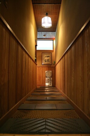 Vestibule