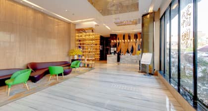 Guangzhou Kardon Hotel Gorgeous