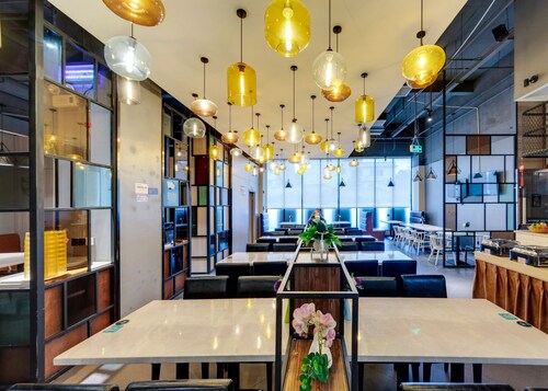 Guangzhou Kardon Hotel Gorgeous