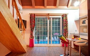 Appartement Duplex (Tinker Bell) | Wi-Fi gratuit